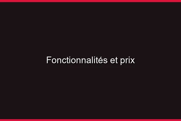 Profils et communauté